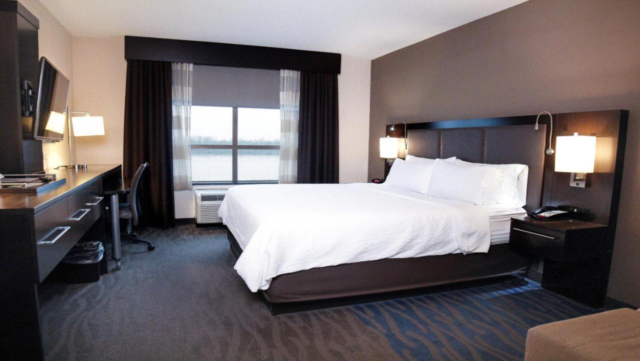 Holiday Inn Owensboro Riverfront By Ihg Exterior photo