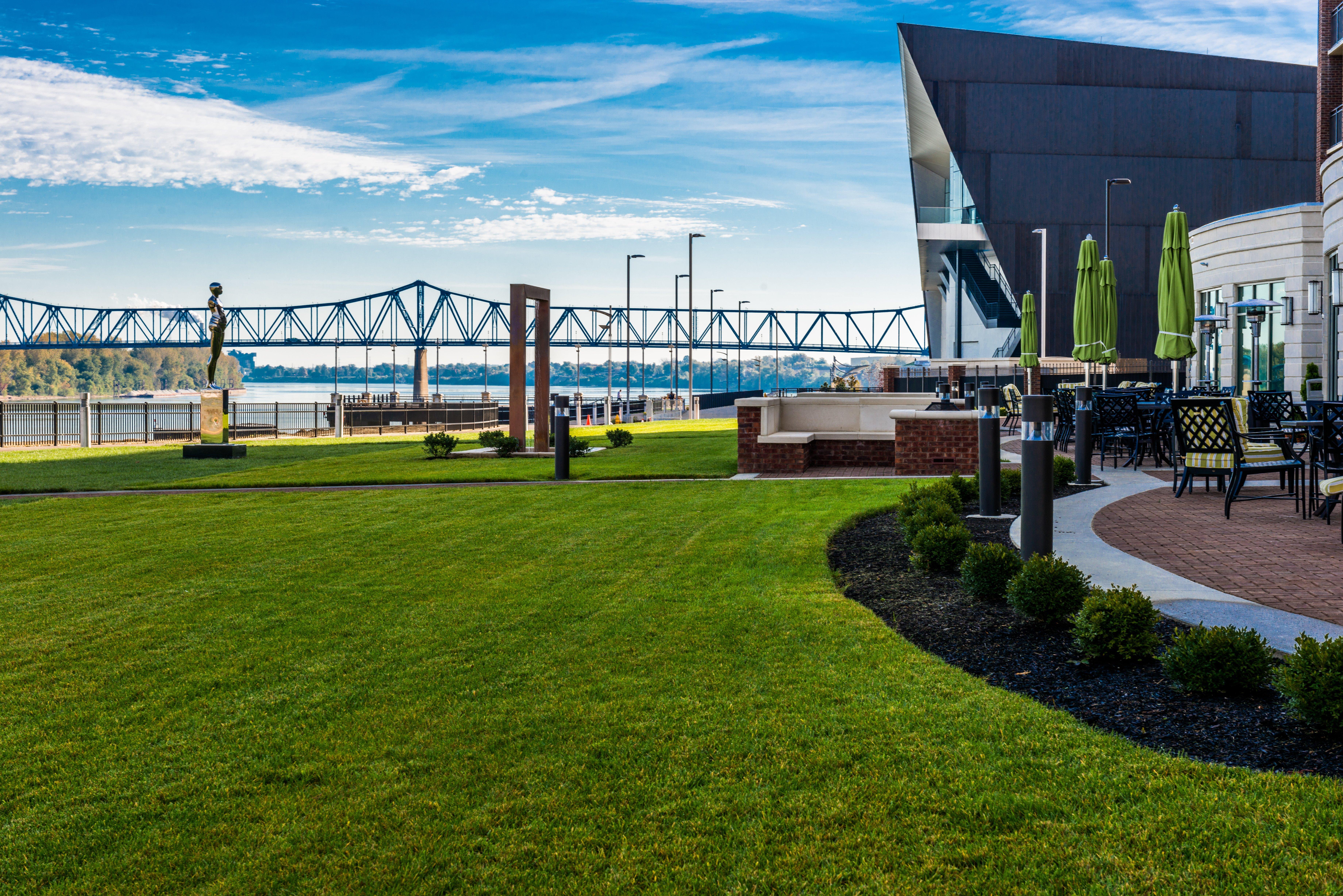 Holiday Inn Owensboro Riverfront By Ihg Exterior photo